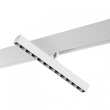 NovoTech Flum 1 358609 Светильник 23x2,2x9,2 см, Венгрия - фото 1 - фото 3