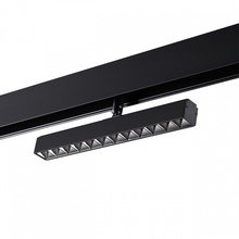 NovoTech Flum 1 358610 Светильник 23x2,2x9,2 см, Венгрия - фото 1 - фото 4