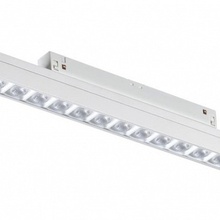 NovoTech Flum 358419 Светильник 49x2,2x4,3 см, Венгрия - фото 1 - фото 4