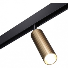 NovoTech Flum 358988 Светильник 11,5x20,2 см, Венгрия - фото 1 - фото 2