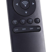 NovoTech Flum 358637 Комплектующее для светильников 14,3x4,5x1,5 см, Венгрия - фото 1 - фото 2