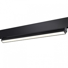 NovoTech Flum 358541 Точечный светильник 46,2x2,2x7,6 см, Венгрия - фото 1 - фото 2