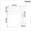 NovoTech Flum 135123 Комплектующее для светильников 7x7x2,6 см, Венгрия - фото 6