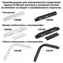 NovoTech Flum 135129 Трек-система Венгрия - фото 1 - фото 3