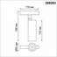 NovoTech Flum 359203 Трековый светильник 11,6x5x18,8 см, Венгрия - фото 5