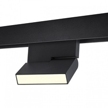 NovoTech Flum 359492 Потолочный светильник 18,3x2,3x15,7 см, Венгрия - фото 1 - фото 2