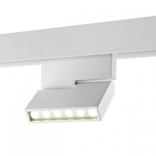 NovoTech Flum 359493 Потолочный светильник 18,3x2,3x15,7 см, Венгрия - фото 1 - фото 2