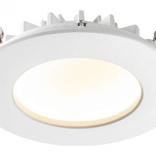 NovoTech Gesso 358805 Встраиваемый светильник Венгрия - фото 1 - фото 2