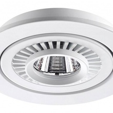 NovoTech Gesso 358815 Встраиваемый светильник Венгрия - фото 1 - фото 4