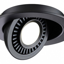 NovoTech Gesso 358816 Встраиваемый светильник Венгрия - фото 1 - фото 2