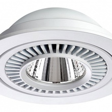 NovoTech Gesso 358817 Встраиваемый светильник Венгрия - фото 1 - фото 3