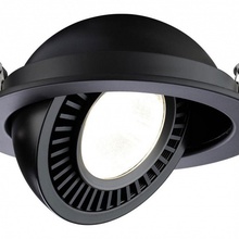 NovoTech Gesso 358818 Встраиваемый светильник Венгрия - фото 1 - фото 2