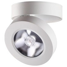 NovoTech GRODA 357984 Точечный светильник 10x10x4,5 см, Венгрия - фото 1 - фото 1