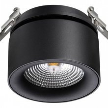 NovoTech GRODA 358783 Встраиваемый светильник Венгрия - фото 1 - 2 NovoTech GRODA 358783 Встраиваемый светильник Венгрия - фото 1 - фото 2