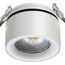 NovoTech GRODA 358784 Встраиваемый светильник Венгрия - фото 1 - 2 NovoTech GRODA 358784 Встраиваемый светильник Венгрия - фото 1 - фото 2