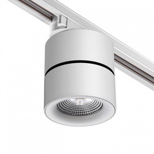 NovoTech GRODA 358786 Трековый светильник Венгрия - фото 1 - фото 4