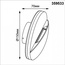 NovoTech Halo 359533 Уличный светильник Венгрия - фото 6 NovoTech Halo 359533 Уличный светильник Венгрия - фото 6