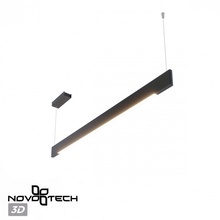NovoTech Ledo 359548 Потолочный светильник 2,2x207,8 см, Венгрия - фото 1 - 3 NovoTech Ledo 359548 Потолочный светильник 2,2x207,8 см, Венгрия - фото 1 - фото 3