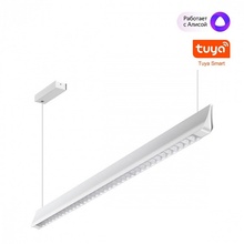 NovoTech Ledo 359551 Потолочный светильник 119x3,1x208,3 см, Венгрия - фото 1 - 2 NovoTech Ledo 359551 Потолочный светильник 119x3,1x208,3 см, Венгрия - фото 1 - фото 2