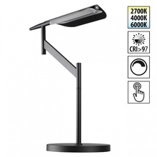 NovoTech Ledo 359541 Настольная лампа офисная 24x51,5 см, Венгрия - фото 1 - 2 NovoTech Ledo 359541 Настольная лампа офисная 24x51,5 см, Венгрия - фото 1 - фото 2