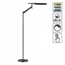 NovoTech Ledo 359542 Торшер 27x135,5 см, Венгрия - фото 1 - 2 NovoTech Ledo 359542 Торшер 27x135,5 см, Венгрия - фото 1 - фото 2