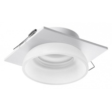 NovoTech Lirio 370724 Встраиваемый светильник 9,2x9,2x4 см, Венгрия - фото 1 - фото 1