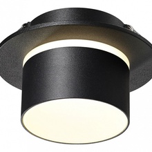 NovoTech Lirio 370715 Встраиваемый светильник Венгрия - фото 1 - фото 2