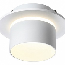 NovoTech Lirio 370716 Встраиваемый светильник Венгрия - фото 1 - фото 2