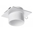 NovoTech Lirio 370718 Встраиваемый светильник 9,2x9,2x6 см, Венгрия - фото 1