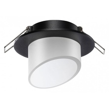 NovoTech Lirio 370896 Встраиваемый светильник 9,8x9,8x6,6 см, Венгрия - фото 1 - фото 1