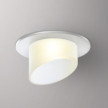 NovoTech Lirio 370897 Встраиваемый светильник 9,8x9,8x6,6 см, Венгрия - фото 1 - фото 2