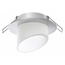 NovoTech Lirio 370897 Встраиваемый светильник 9,8x9,8x6,6 см, Венгрия - фото 1