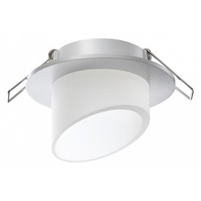 NovoTech Lirio 370897 Встраиваемый светильник 9,8x9,8x6,6 см, Венгрия - фото 1 - фото 1