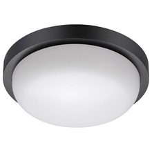 NovoTech Opal 358017 Уличный светильник 23,5x23,5x7,5 см, Венгрия - фото 1 - фото 1