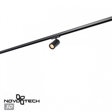 NovoTech Port 359574 Трековый светильник 6,5x12x18,2 см, Венгрия - фото 1 - фото 4