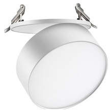 NovoTech Prometa 358752 Встраиваемый светильник Венгрия - фото 1 - фото 4