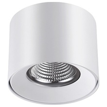 NovoTech RECTE 357957 Точечный светильник 17x14x14 см, Венгрия - фото 1 - фото 1