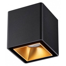 NovoTech RECTE 358487 Светильник 9,4x9,4x10 см, Венгрия - фото 1 NovoTech RECTE 358487 Светильник 9,4x9,4x10 см, Венгрия - фото 1 - фото 1