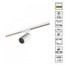 NovoTech Selene 359908 Светильник 10x5,5x8,7 см, Венгрия - фото 2