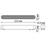 NovoTech Smal 359081 Потолочный светильник 22,2x2,5x2,7 см, Венгрия - фото 6 NovoTech Smal 359081 Потолочный светильник 22,2x2,5x2,7 см, Венгрия - фото 6