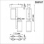 NovoTech Smal 359107 Трековый светильник 11,5x4,2x24,1 см, Венгрия - фото 6