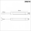 NovoTech Smal 359216 Комплектующее для светильников 25,9x2,5x2,9 см, Венгрия - фото 6