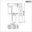 NovoTech Smal 359273 Трековый светильник 11,5x4,2x24,1 см, Венгрия - фото 6