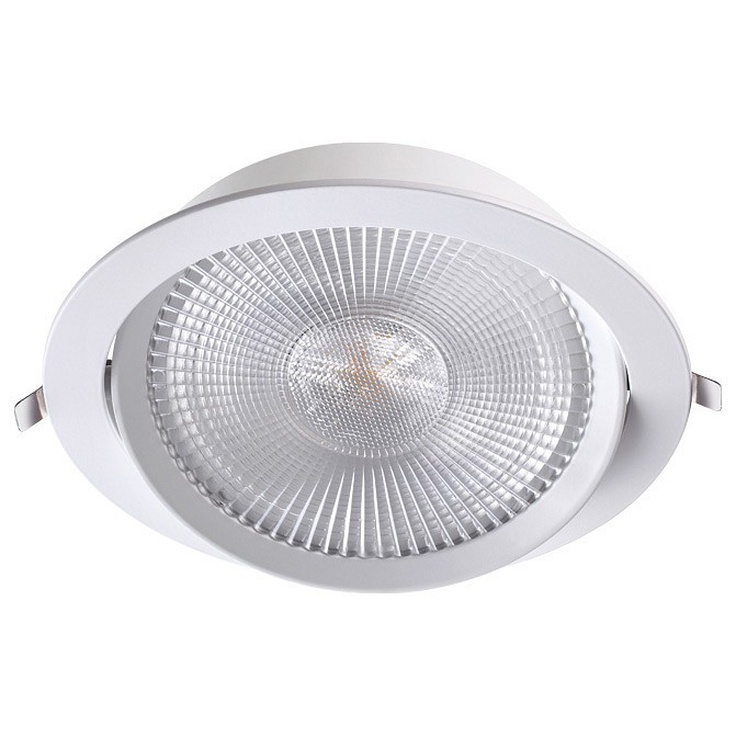 NovoTech Stern 358001 Встраиваемый светильник 22,5x22,5x4,2 см, Венгрия - фото 1 NovoTech Stern 358001 Встраиваемый светильник 22,5x22,5x4,2 см, Венгрия - фото 1