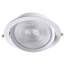 NovoTech Stern 358001 Встраиваемый светильник 22,5x22,5x4,2 см, Венгрия - фото 1 NovoTech Stern 358001 Встраиваемый светильник 22,5x22,5x4,2 см, Венгрия - фото 1