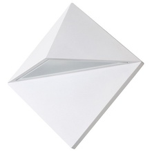NovoTech TESTA 370586 Уличный светильник 28,5x28,5x11 см, Венгрия - фото 1 - фото 1