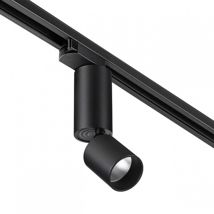 NovoTech tubo 359321 Трековый светильник Венгрия - фото 1 NovoTech tubo 359321 Трековый светильник Венгрия - фото 1