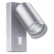 NovoTech Ular 370895 Бра 5,5x14 см, Венгрия - фото 1 NovoTech Ular 370895 Бра 5,5x14 см, Венгрия - фото 1 - фото 1