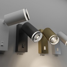 NovoTech Ular 370894 Бра 5,5x14 см, Венгрия - фото 1 - 3 NovoTech Ular 370894 Бра 5,5x14 см, Венгрия - фото 1 - фото 3