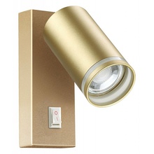 NovoTech Ular 370894 Бра 5,5x14 см, Венгрия - фото 1 NovoTech Ular 370894 Бра 5,5x14 см, Венгрия - фото 1 - фото 1